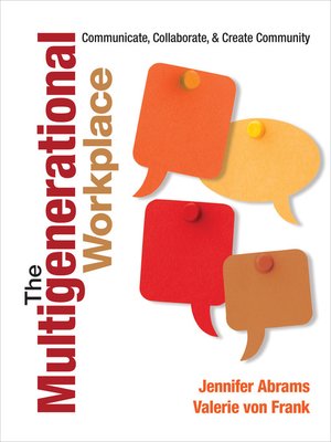 cover image of The Multigenerational Workplace